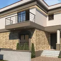 Вилла в Турции, Villa, 185 кв.фт.