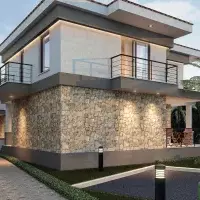 Вилла в Турции, Villa, 185 кв.фт.