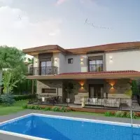Villa in Turkey, Villa, 180 sq.ft.