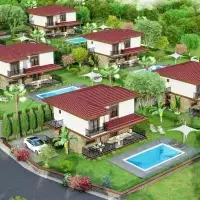 Villa in Turkey, Villa, 180 sq.ft.