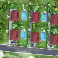 Villa in Turkey, Villa, 180 sq.ft.