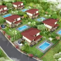 Villa in Turkey, Villa, 180 sq.ft.