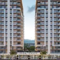 Апартаменты в Турции, Стамбул, 125 кв.фт.