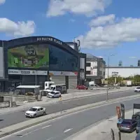 Shopping center in Turkey, Istanbul, 130 sq.ft.