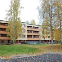 Квартира у озера в Финляндии, Пункахарью, 32 кв.м.