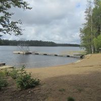 Flat by the lake in Finland, Punkaharju, 32 sq.m.