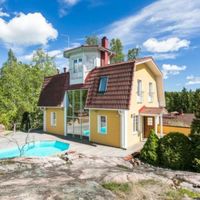 House in Finland, Espoo, 249 sq.m.