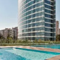 Апартаменты в Турции, Стамбул, 117 кв.фт.