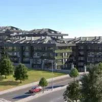 Apartment in Turkey, Istanbul, 208 sq.ft.