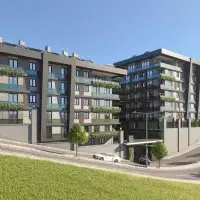 Apartment in Turkey, Istanbul, 208 sq.ft.