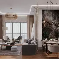 Apartment in Turkey, Istanbul, 208 sq.ft.