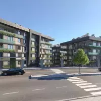 Apartment in Turkey, Istanbul, 130 sq.ft.
