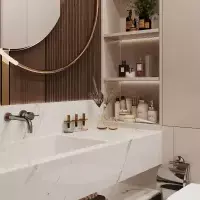 Apartment in Turkey, Istanbul, 130 sq.ft.