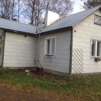 Дом у озера в Финляндии, Иматра, 60 кв.м.