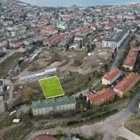Land plot in Turkey, Istanbul, 764 sq.ft.