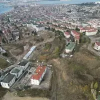 Land plot in Turkey, Istanbul, 764 sq.ft.