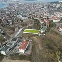 Land plot in Turkey, Istanbul, 764 sq.ft.
