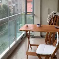 Apartment in Turkey, Istanbul, 80 sq.ft.