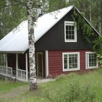 House by the lake, in the forest in Finland, Savitaipale, 100 sq.m.