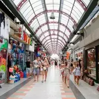 Апартаменты в Турции, Мармарис, 79 кв.фт.