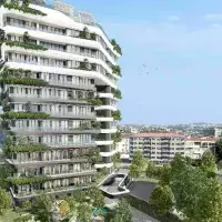 Apartment in Turkey, Istanbul, 94 sq.ft.