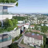 Apartment in Turkey, Istanbul, 94 sq.ft.