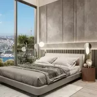 Apartment in Turkey, Istanbul, 94 sq.ft.