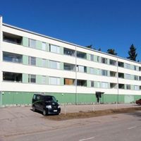 Flat in the suburbs in Finland, Imatra, 53 sq.m.