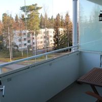 Flat in the suburbs in Finland, Imatra, 53 sq.m.