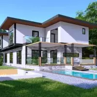 Villa in Turkey, Villa, 170 sq.ft.