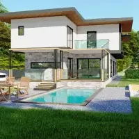 Villa in Turkey, Villa, 170 sq.ft.