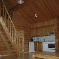 Дом у озера, в пригороде, в лесу в Финляндии, Руоколахти, 80 кв.м.