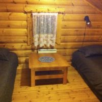 Дом у озера, в пригороде, в лесу в Финляндии, Руоколахти, 80 кв.м.