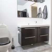 Дом у озера, в пригороде, в лесу в Финляндии, Юва, 160 кв.м.