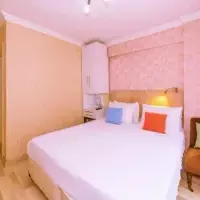 Апарт-отель в Турции, Стамбул, 400 кв.фт.