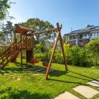 Апартаменты в Турции, Стамбул, 95 кв.фт.