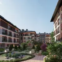 Апартаменты в Турции, Стамбул, 95 кв.фт.