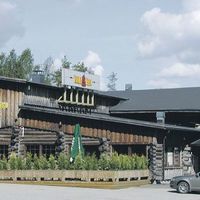Restaurant (cafe) in Finland, Kouvola, 767 sq.m.