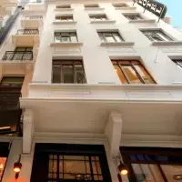 Aparthotel in Turkey, Istanbul, 775 sq.ft.