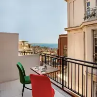Aparthotel in Turkey, Istanbul, 775 sq.ft.