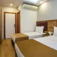 Aparthotel in Turkey, Istanbul, 775 sq.ft.