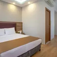 Aparthotel in Turkey, Istanbul, 775 sq.ft.