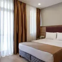Aparthotel in Turkey, Istanbul, 775 sq.ft.