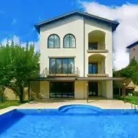 Villa in Turkey, Istanbul, 410 sq.ft.