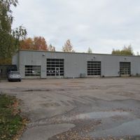 Other commercial property in the suburbs in Finland, Imatra, 740 sq.m.