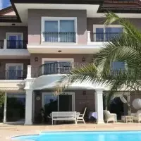 Вилла в Турции, Стамбул, 700 кв.фт.