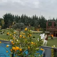Вилла в Турции, Стамбул, 600 кв.фт.