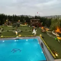 Вилла в Турции, Стамбул, 600 кв.фт.