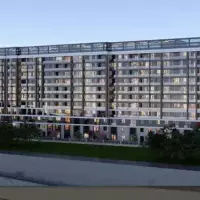 Апартаменты в Турции, Стамбул, 180 кв.фт.