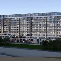 Апартаменты в Турции, Стамбул, 180 кв.фт.